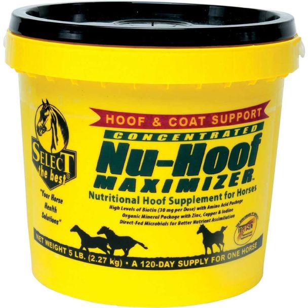 Nu-Hoof Maximizer 5lb