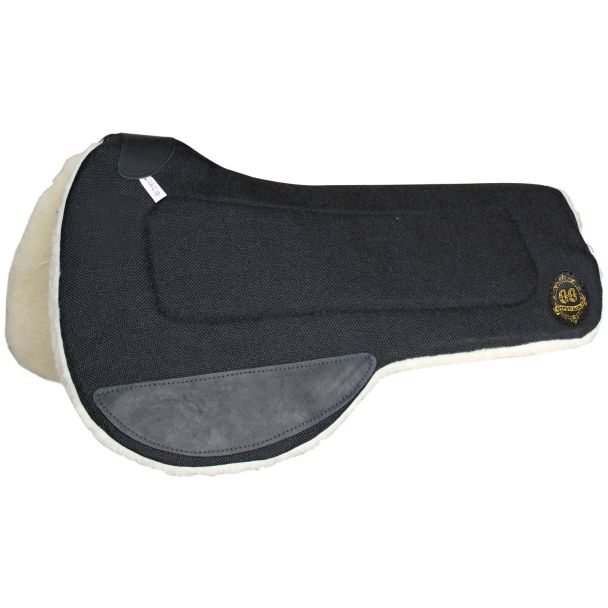 Gypsy Gold 100% Wool Fleece Trail Pad