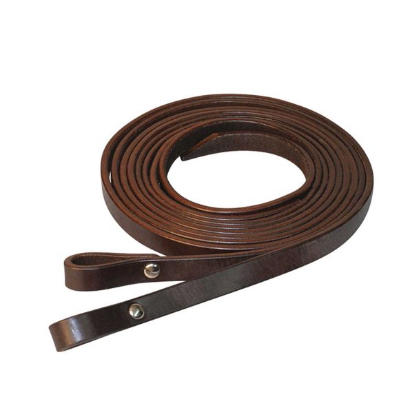 Circle Y 5/8” x 7′ Split Reins