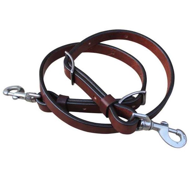 Bridle Leather Tie Down Strap