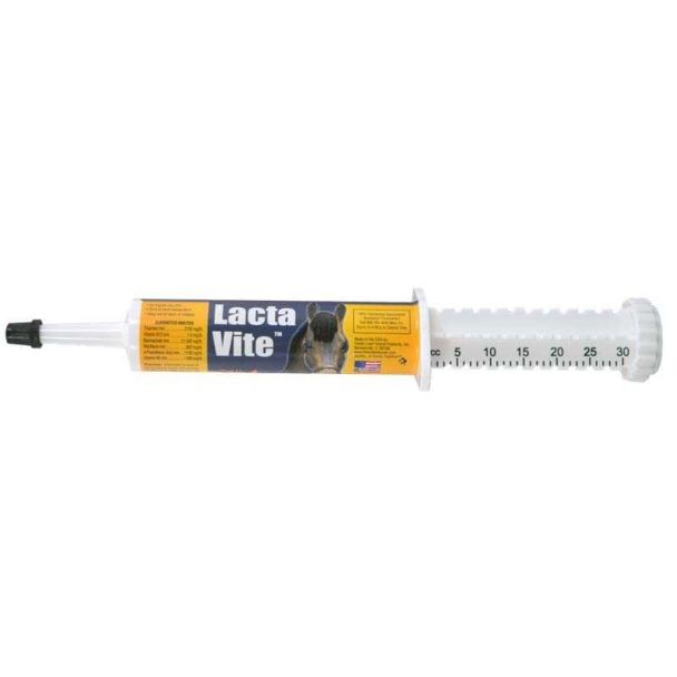 Lacta Vite 30cc Syringe