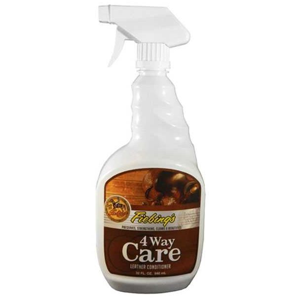 4 Way Leather Conditioner 32oz