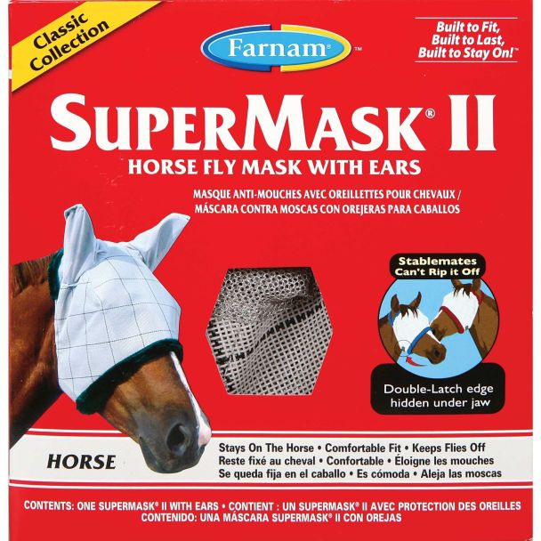 Farnam Supermask 2 Classic with Ears 