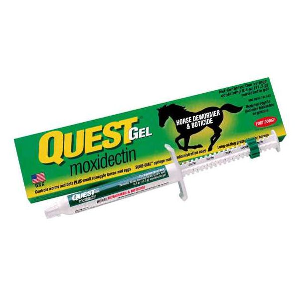 Quest Dewormer