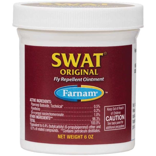 Farnam Swat Original Pink Ointment 6oz