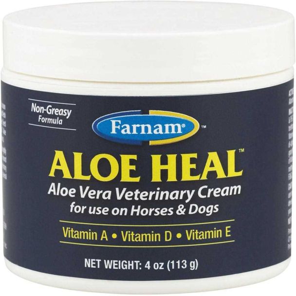 Aloe Heal Veterinary Cream 4oz