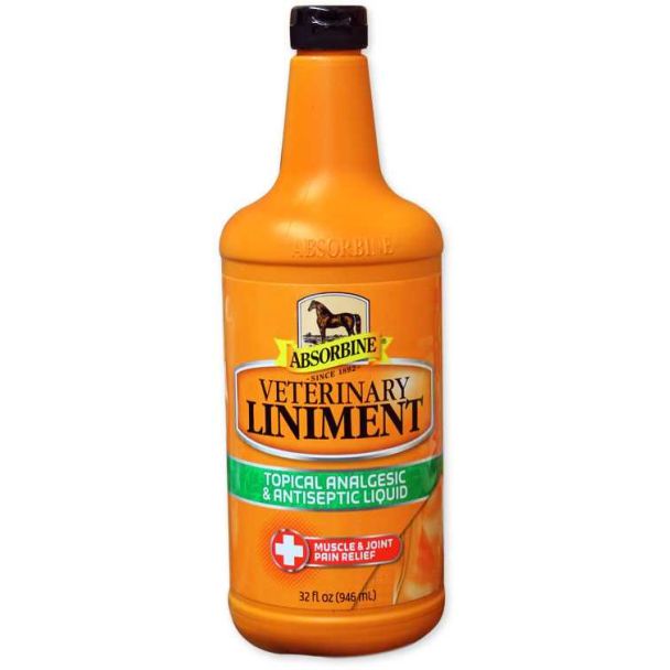  Absorbine Liniment 32oz.