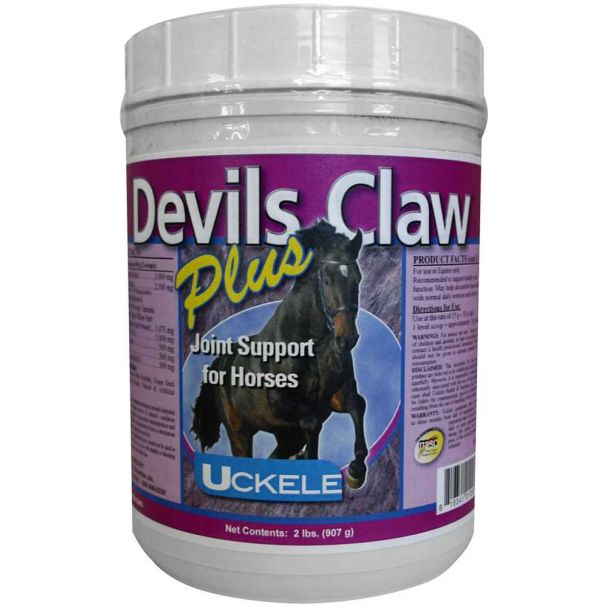 Uckele Devils Claw Plus