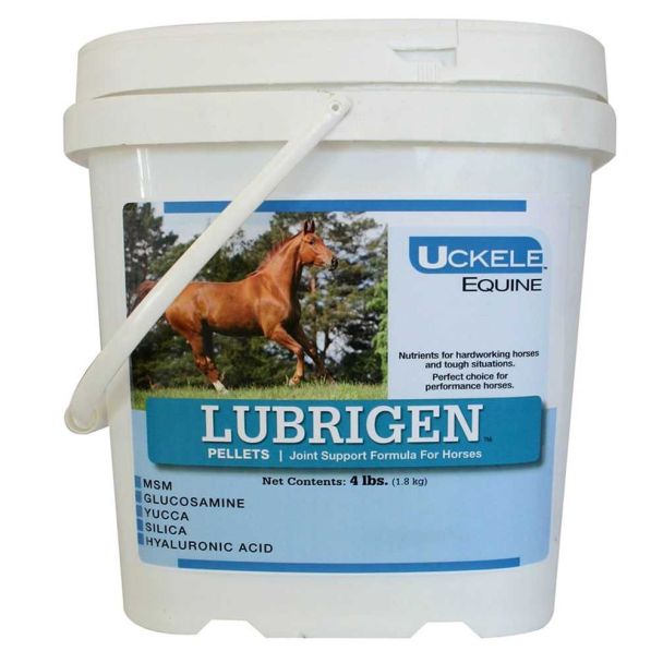 Uckele Lubrigen 4lb