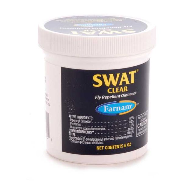 Farnam Swat Clear Ointment 6oz