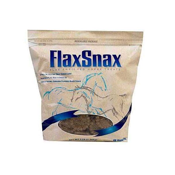 Manna Pro Flax Snax 3.2 lbs