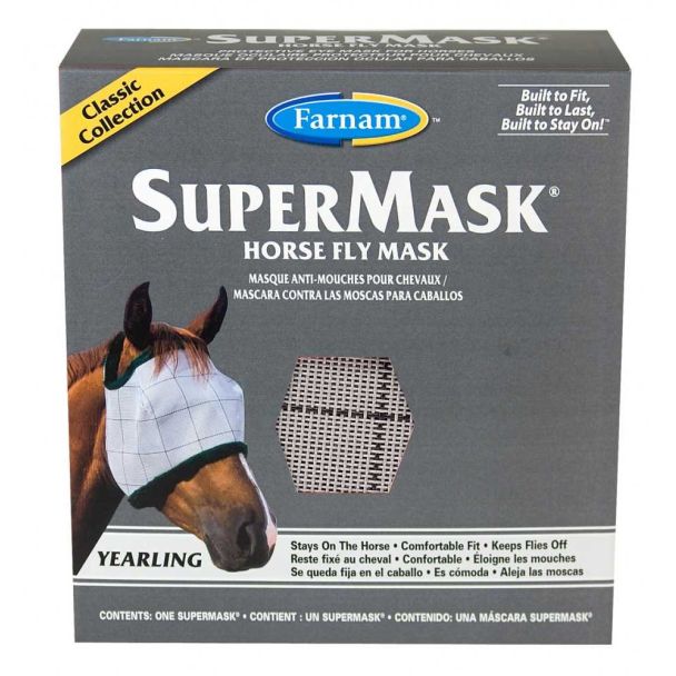 Farnam Supermask 2 Classic No Ears