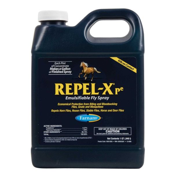 Farnam Repel-XP Emulsifiable Fly Spray 16oz