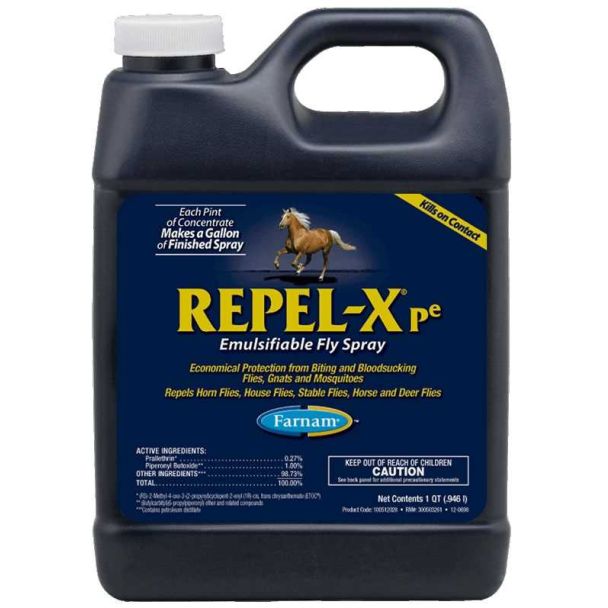 Farnam Repel-XP Emulsifiable Fly Spray 32oz