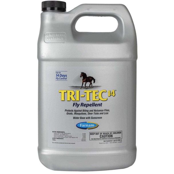 Farnam Tri Tec Fly Spray Gallon 