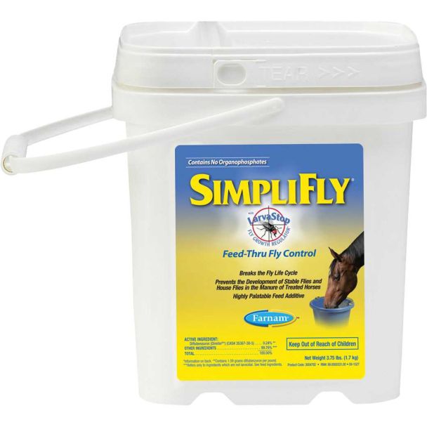 Farnam Simplifly W/Larva Stop 3.75 lbs