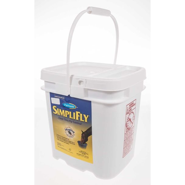 Farnam Simplifly With Larva Stop 20lbs