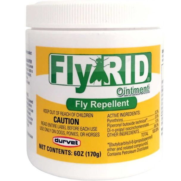 Durvet Fly Rid Ointment 