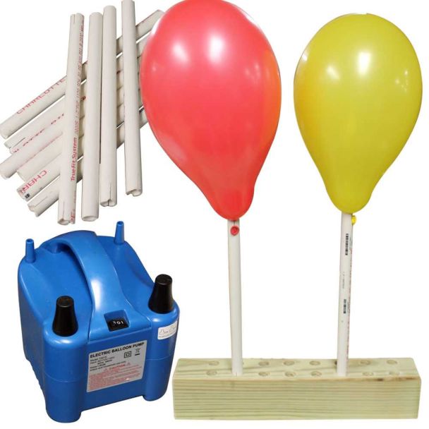 Complete Balloon Kit 