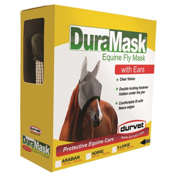 Duramask with Ears 