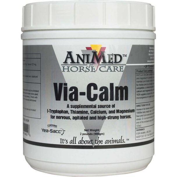 Via-Calm for Horses, 5lb