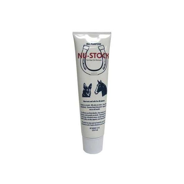 Nu-Stock Ointment 12oz 