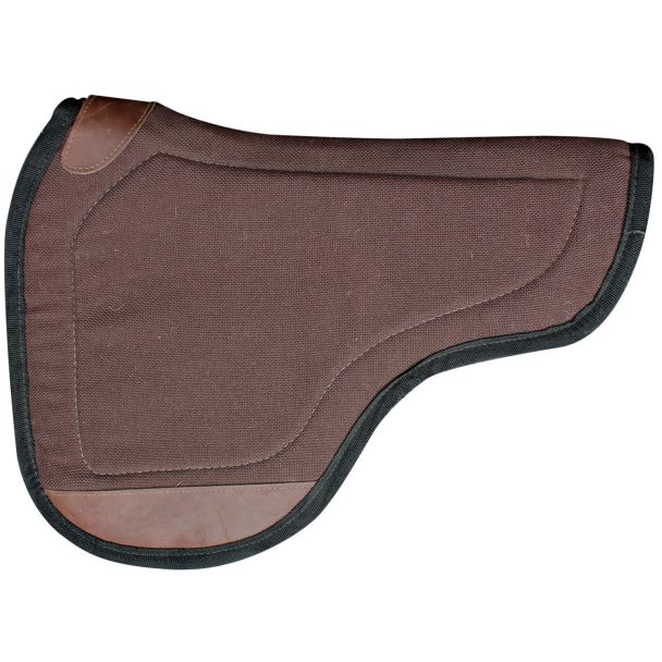 Bar J Contoured Trooper Pad Tacky 