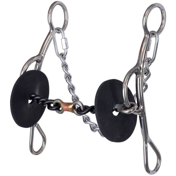 0119-0000 Josey-Mitchell Xtra Short Reverse Gag