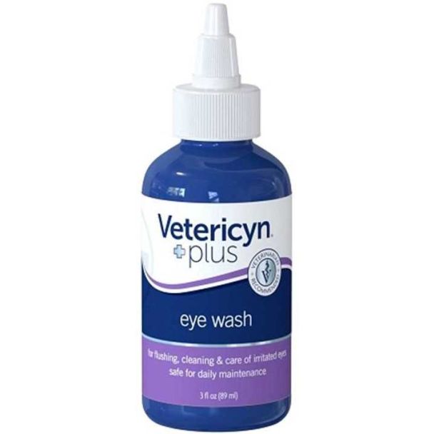 Vetericyn Plus All Animal Eye Wash 3oz