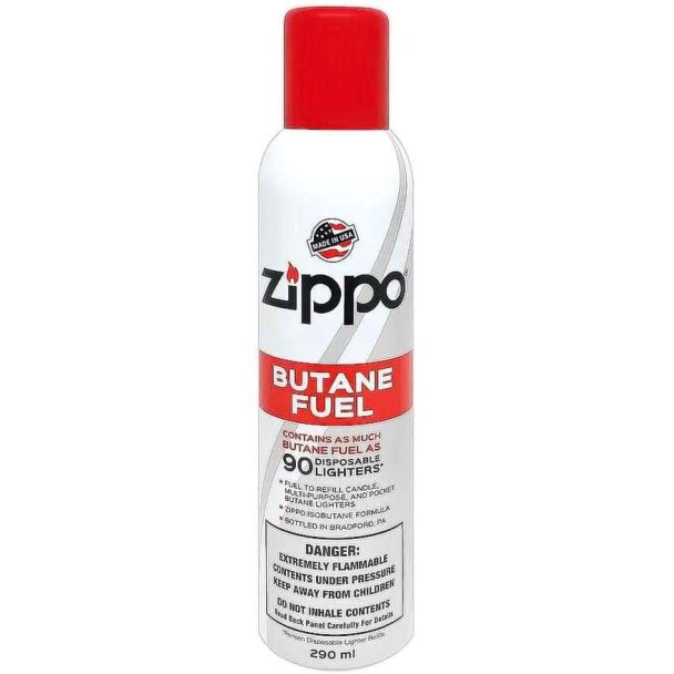 Zippo Butane Fuel 1.48oz