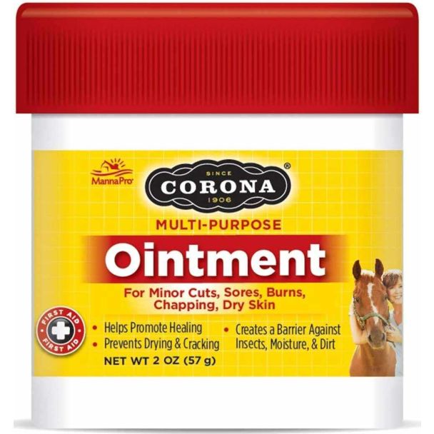 Corona Multi-Purpose Ointment 2oz