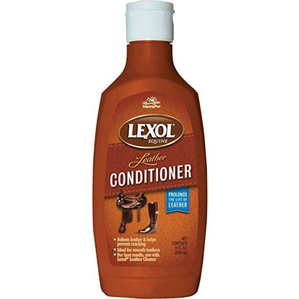 Lexol Leather Conditioner 8oz