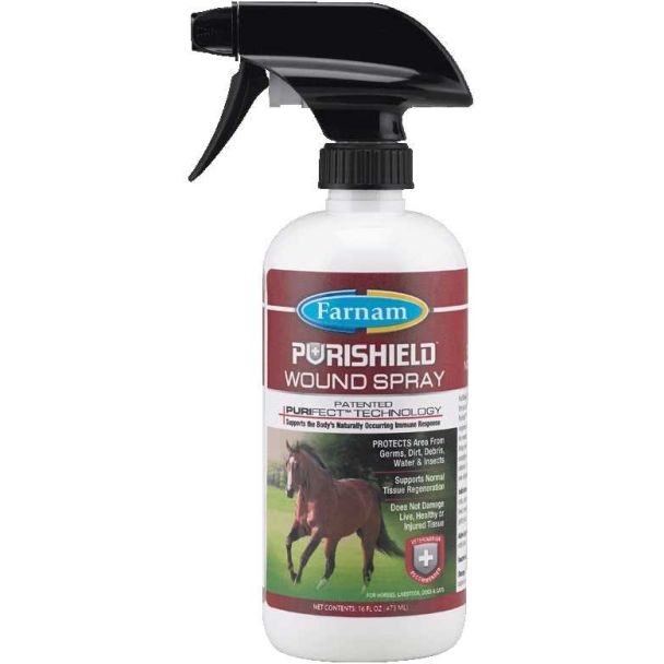 PuriShield Wound Spray