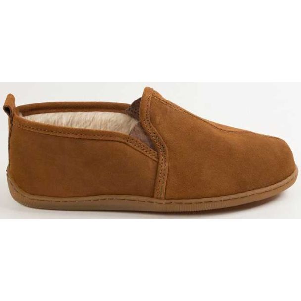 Men's Romeo Slipper - Brown