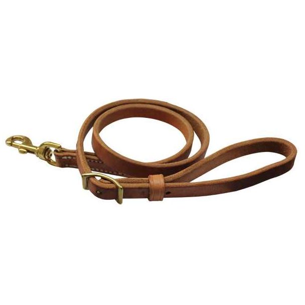 Harness Leather Tie Down