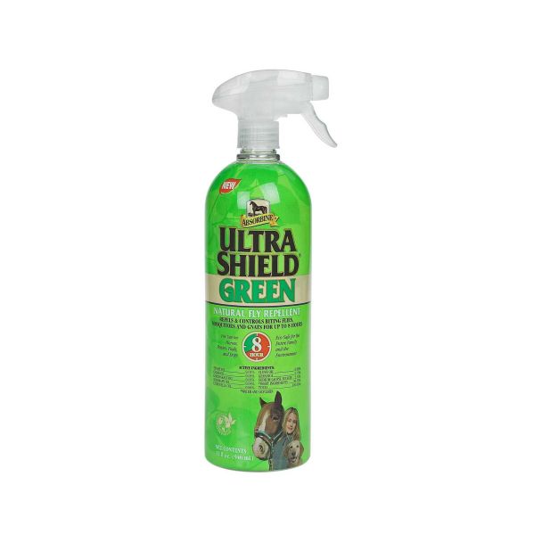 Absorbine Ultrashield Green RTU 32oz