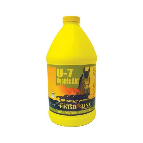 U7 Gastric Aid Liquid 64oz.