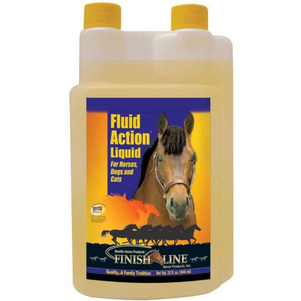 Fluid Action Liquid Quart 32oz