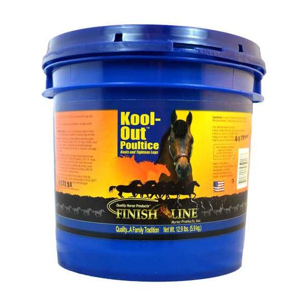 Kool Out Non Medictated Poultice 12.9lbs