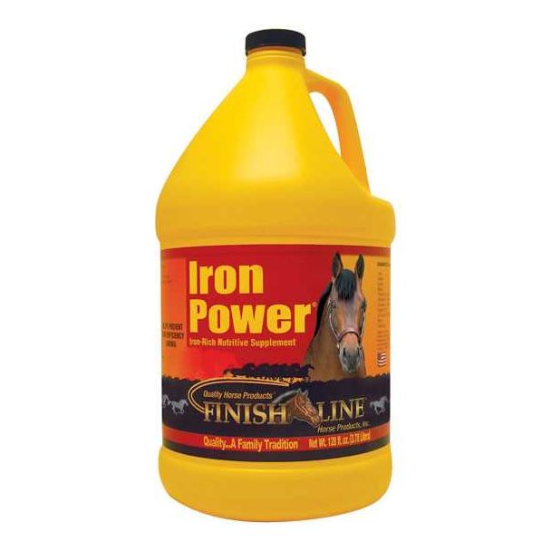 Iron Power Gallon