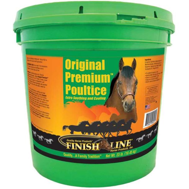 Original Premium Clay Poultice 23lbs