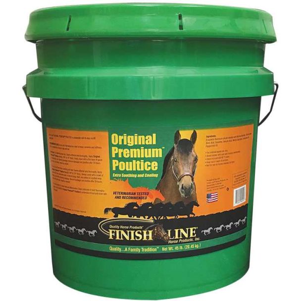 Original Premium Clay Poultice 45lbs