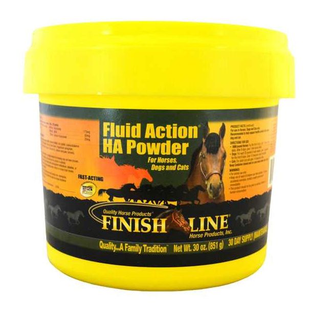 Fluid Action HA Powder 1.2 lbs