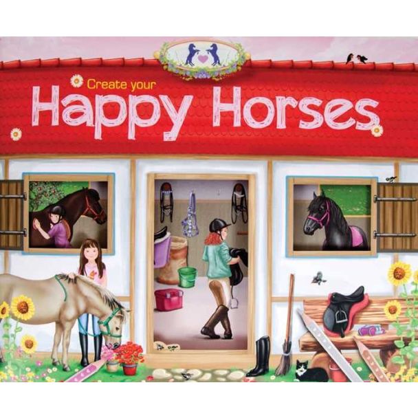 Horses Dreams Create Your Happy Horses