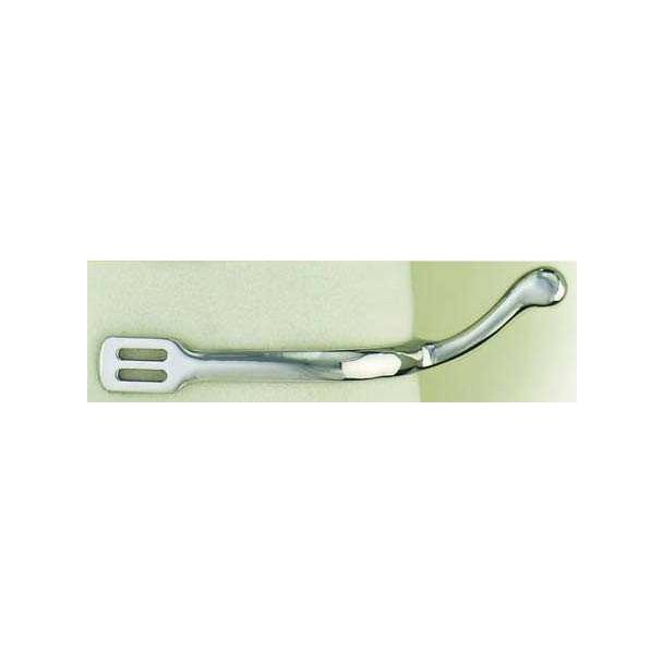 Metalab Stainless Steel Swan Neck Spurs