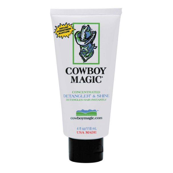 Cowboy Magic Detangler & Shine 4 OZ