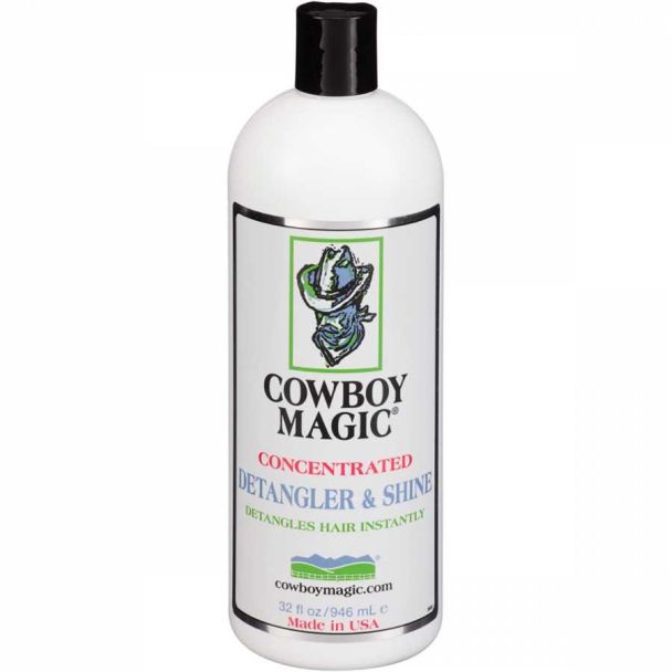 Cowboy Magic Detangler & Shine 32 OZ