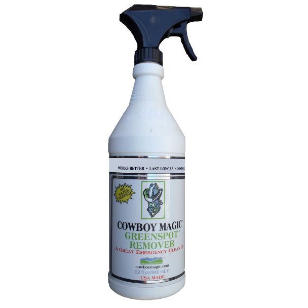 Cowboy Magic Greenspot Remover 24 OZ