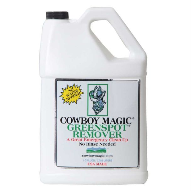 Cowboy Magic Greenspot Remover Gallon