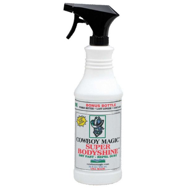 Cowboy Magic Super Bodyshine 32oz